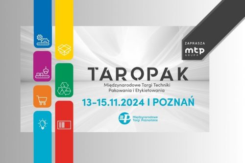 Taropak 2024 - Poznan 13-15.11.2024