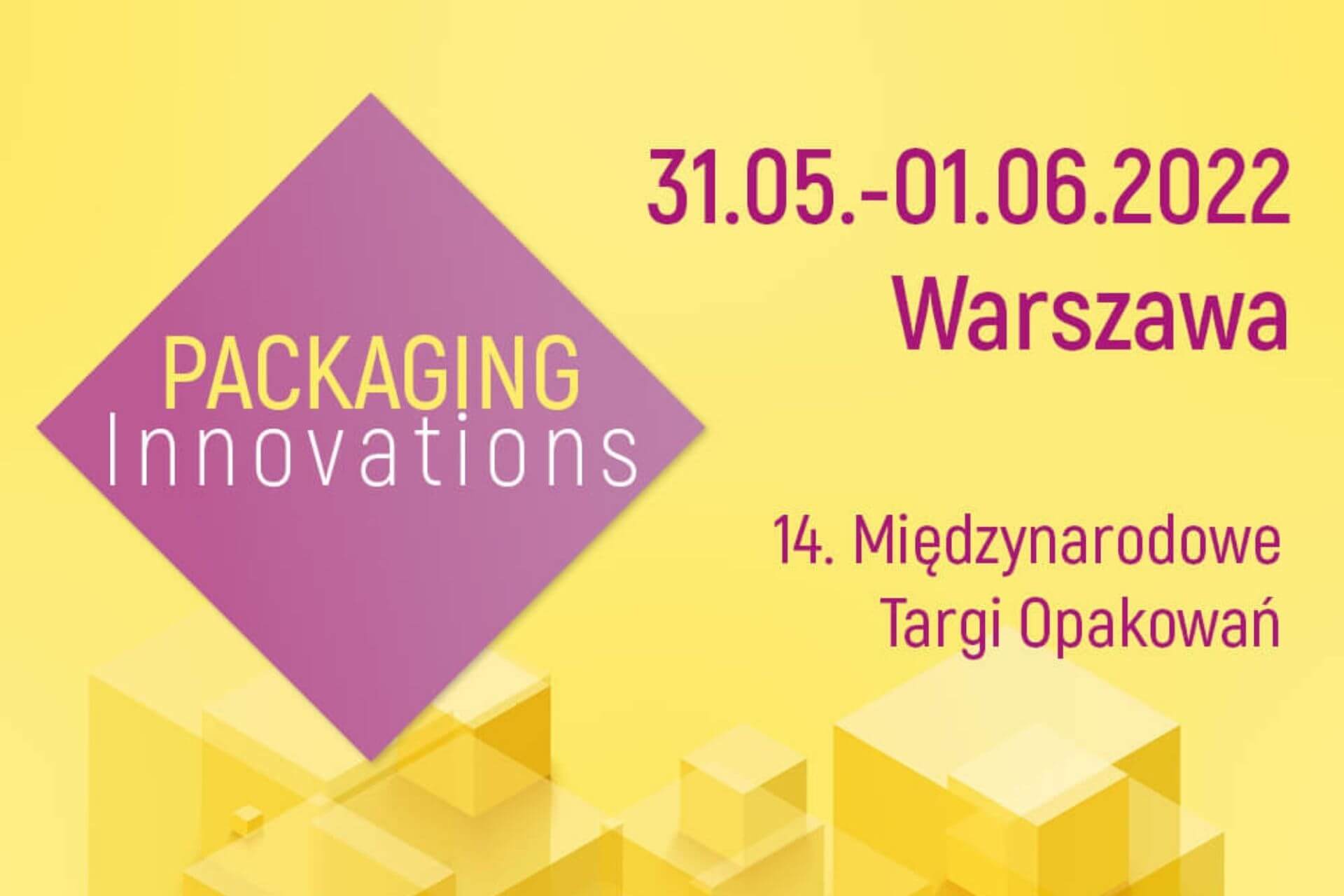Packaging Innovations: trendy i wiedza na wiosennych targach B2B