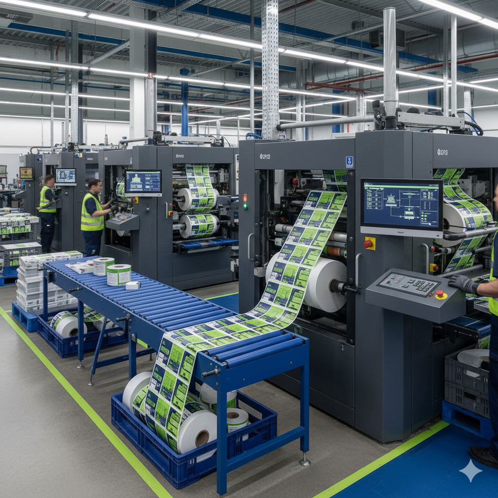 Stowarzyszenie Polskich Producentów Etykiet Samoprzylepnych